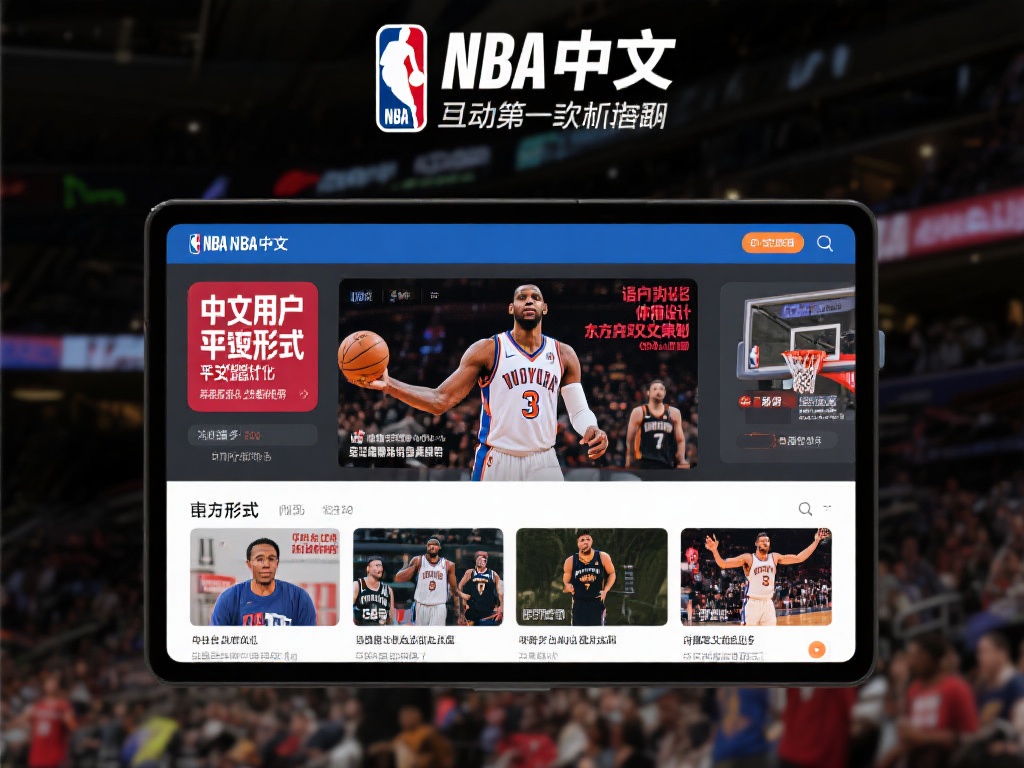 nba中文（NBA中文资讯平台：实时赛况与球星动态）