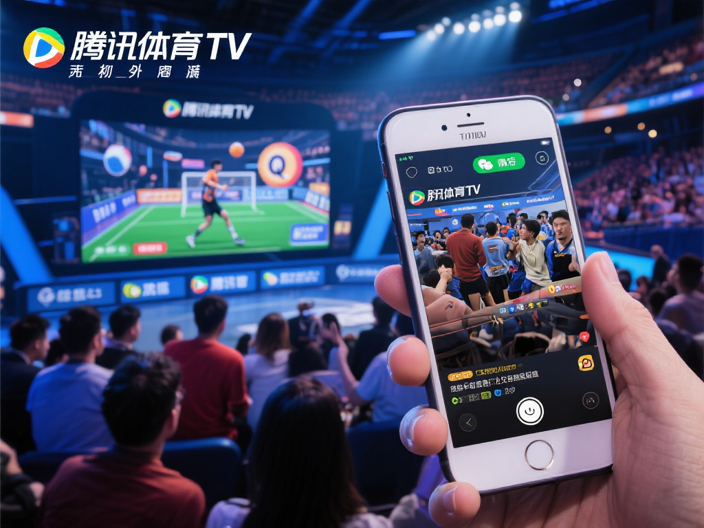 tengxuntiyu tv（腾讯体育 TV：实时赛事直播与精彩节目）